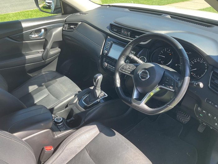 2018 Nissan X-TRAIL Ti