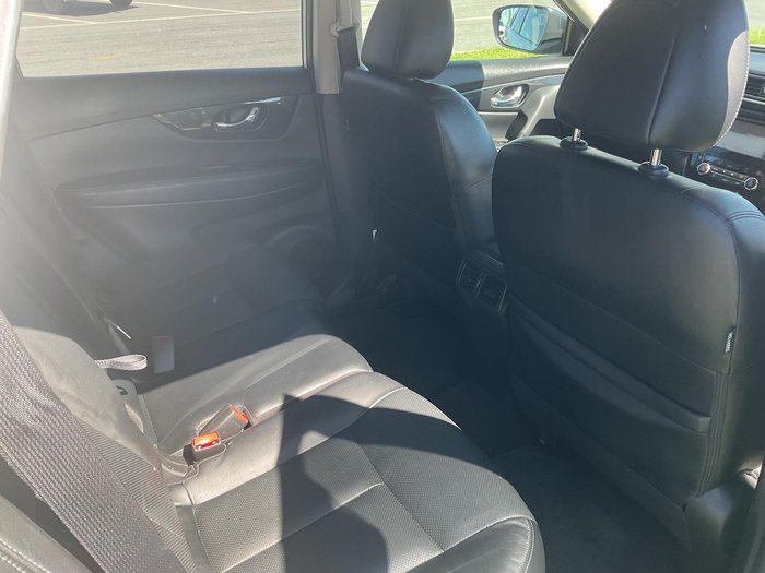 2018 Nissan X-TRAIL Ti