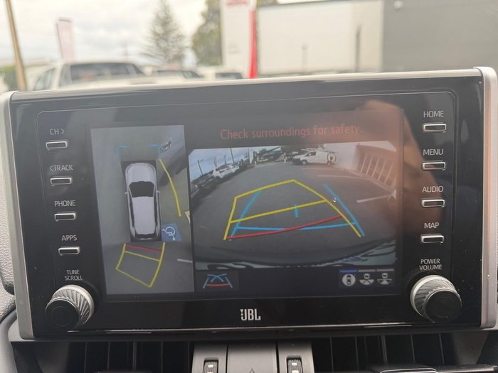 2021 Toyota RAV4 Cruiser