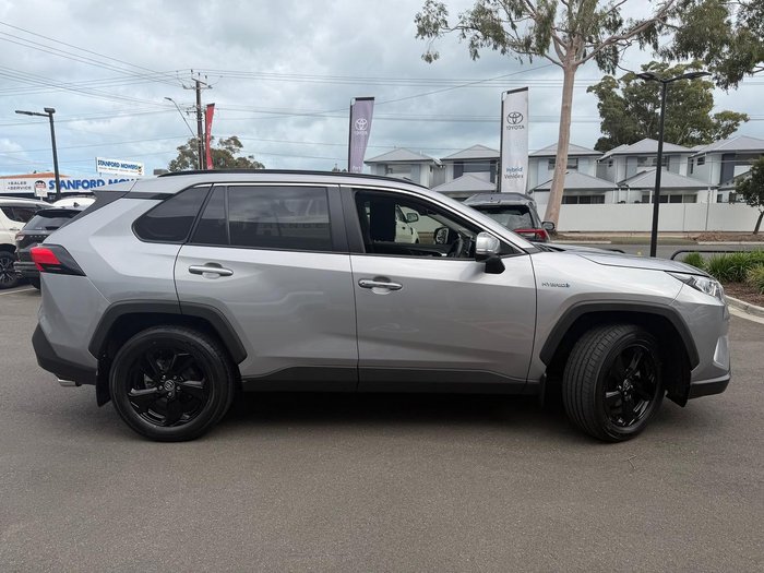 2021 Toyota RAV4 Cruiser