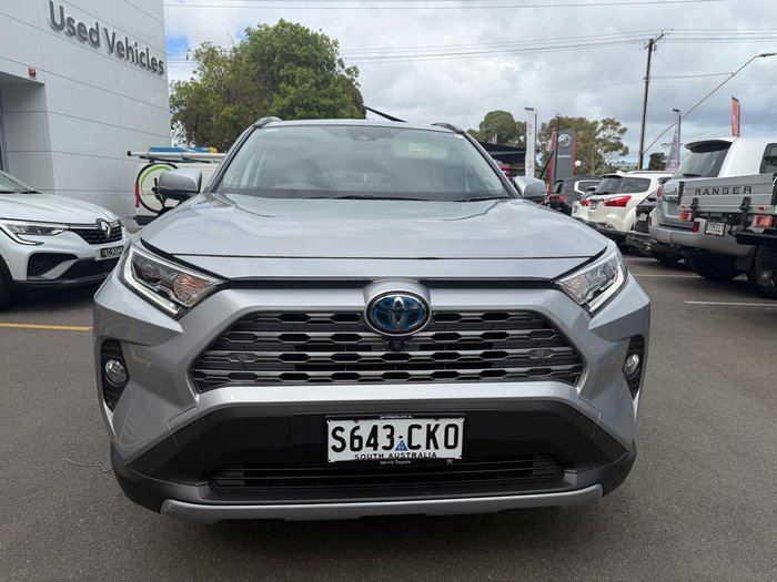 2021 Toyota RAV4 Cruiser