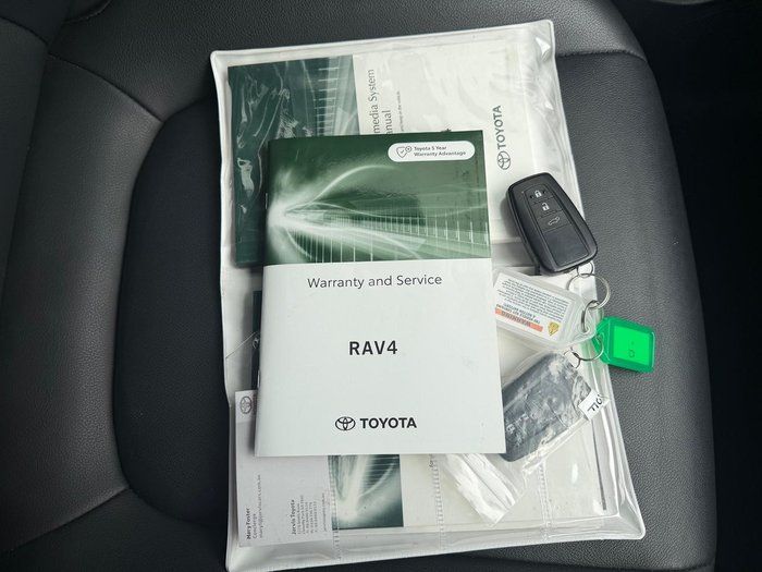 2021 Toyota RAV4 Cruiser