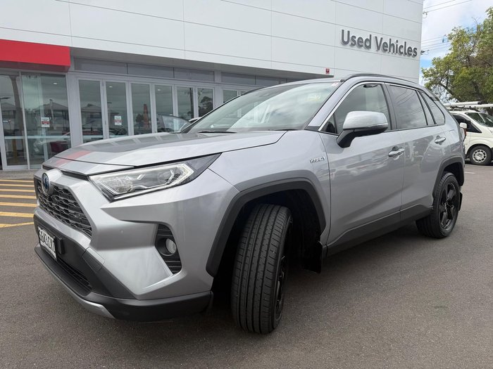 2021 Toyota RAV4 Cruiser