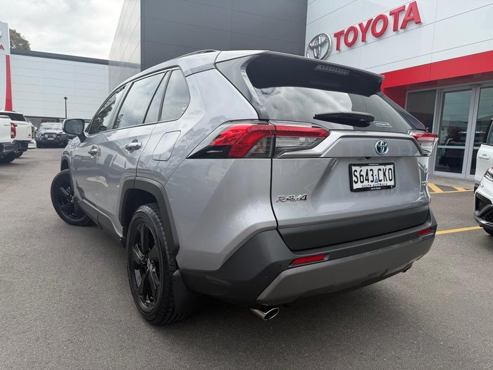 2021 Toyota RAV4 Cruiser