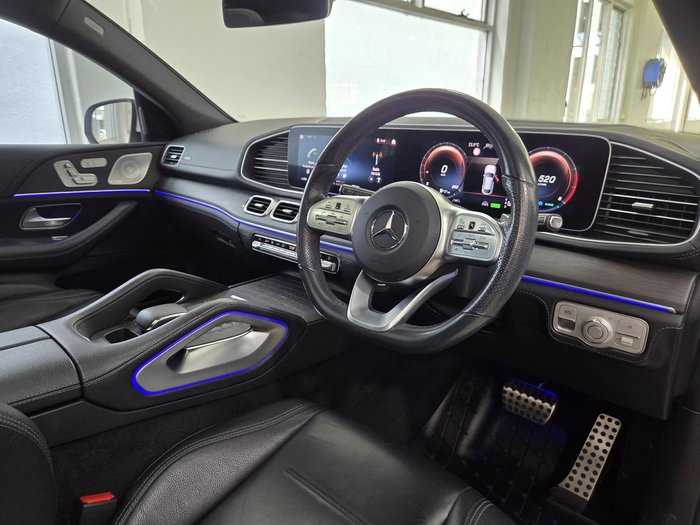2020 Mercedes-Benz GLE-Class GLE450