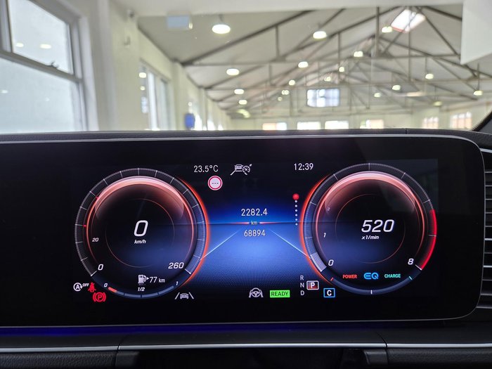 2020 Mercedes-Benz GLE-Class GLE450