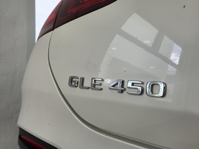 2020 Mercedes-Benz GLE-Class GLE450