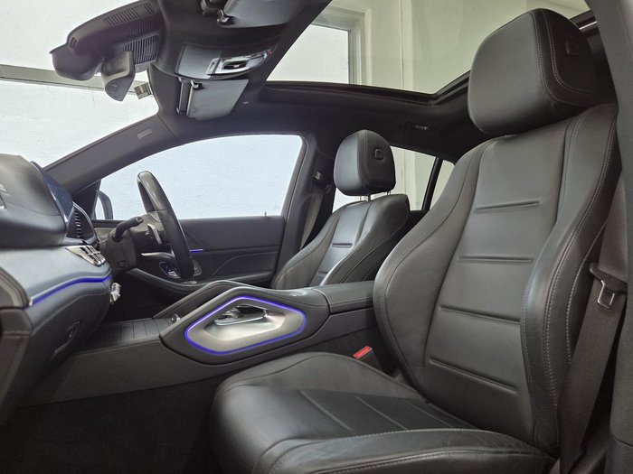 2020 Mercedes-Benz GLE-Class GLE450