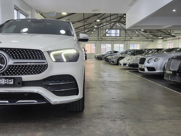 2020 Mercedes-Benz GLE-Class GLE450