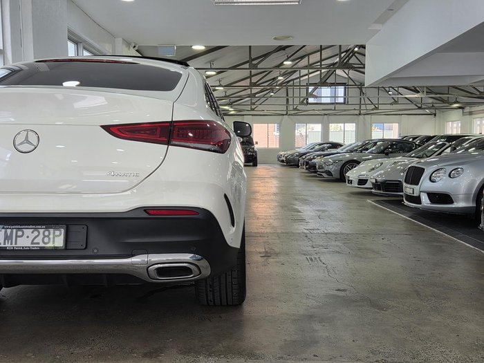 2020 Mercedes-Benz GLE-Class GLE450