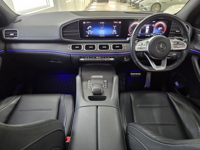 2020 Mercedes-Benz GLE-Class GLE450