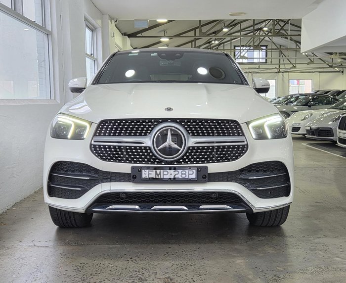 2020 Mercedes-Benz GLE-Class GLE450