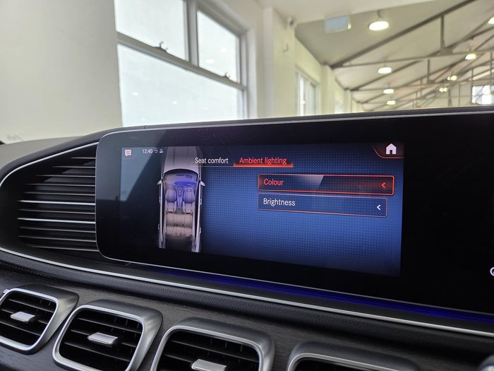 2020 Mercedes-Benz GLE-Class GLE450