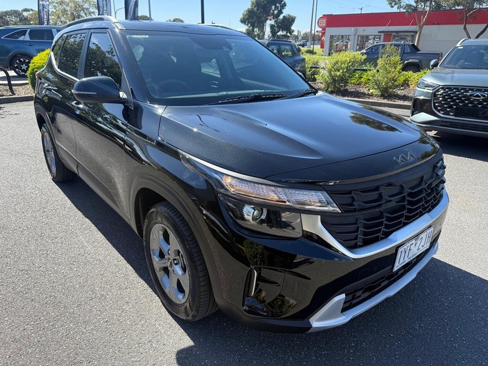 2023 Kia Seltos S