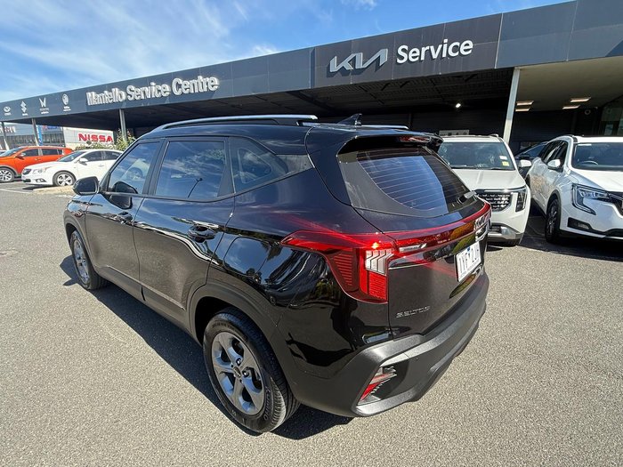 2023 Kia Seltos S