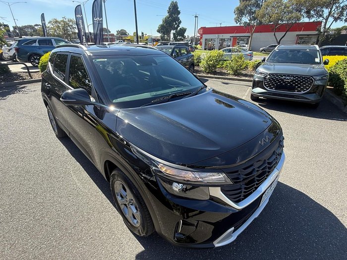 2023 Kia Seltos S