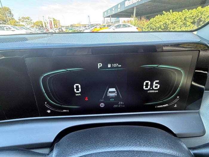 2023 Kia Seltos S