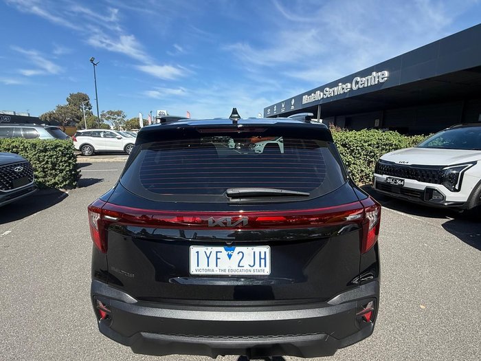2023 Kia Seltos S