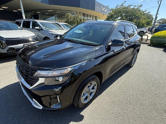 2023 Kia Seltos S