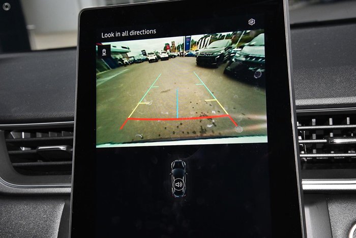 2025 Mitsubishi ASX Exceed XE MY25 Crystal White with Onyx Black Roof