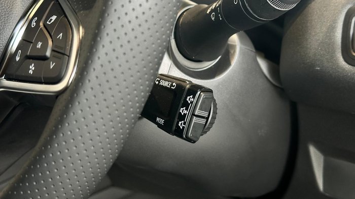 2025 Mitsubishi ASX Exceed XE MY25 Crystal White with Onyx Black Roof