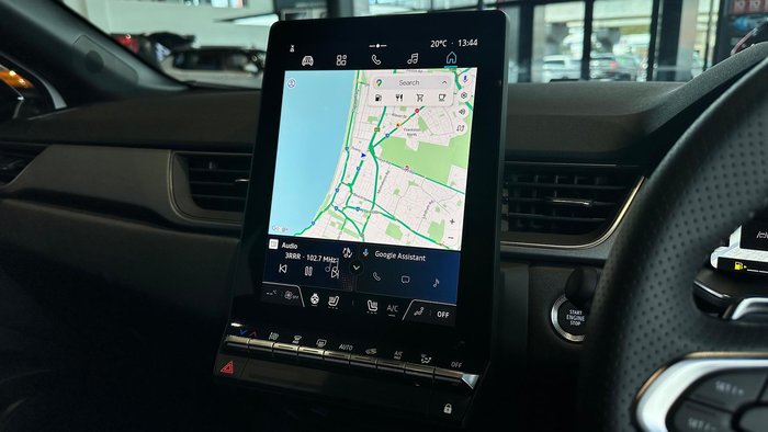 2025 Mitsubishi ASX Exceed XE MY25 Crystal White with Onyx Black Roof