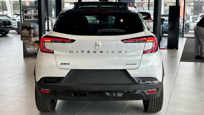 2025 Mitsubishi ASX Exceed