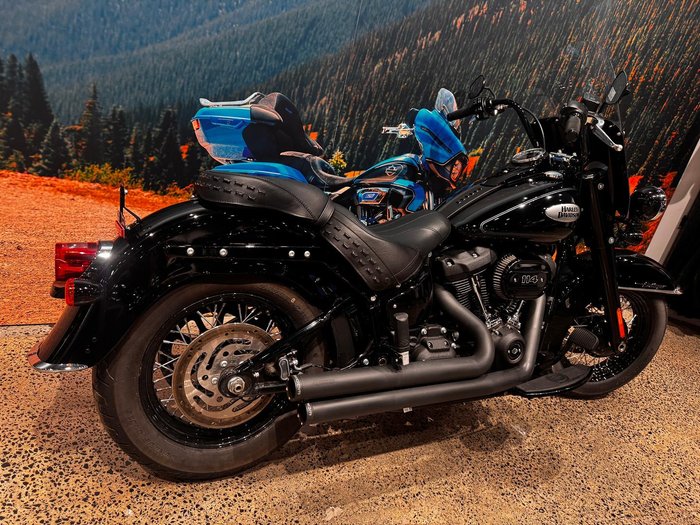 2024 Harley-Davidson Heritage Classic 114 (FLHCS)