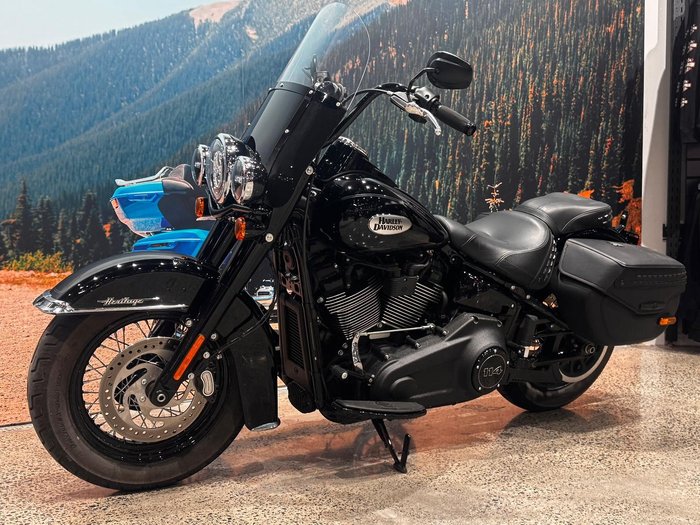 2024 Harley-Davidson Heritage Classic 114 (FLHCS)