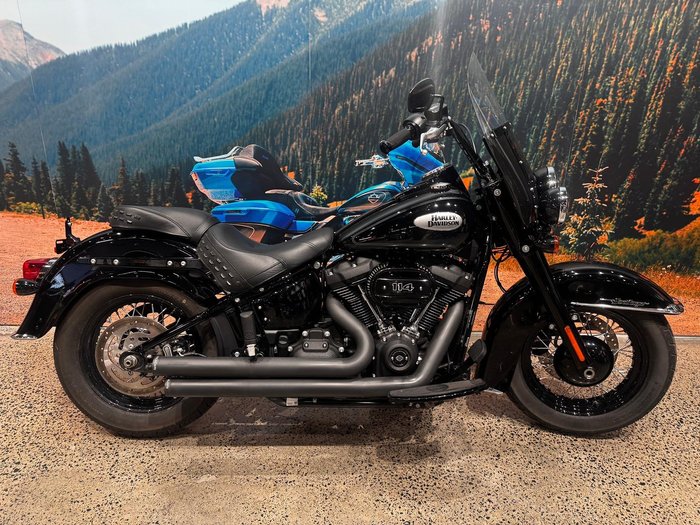2024 Harley-Davidson Heritage Classic 114 (FLHCS)