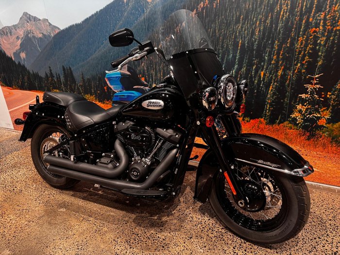 2024 Harley-Davidson Heritage Classic 114 (FLHCS)