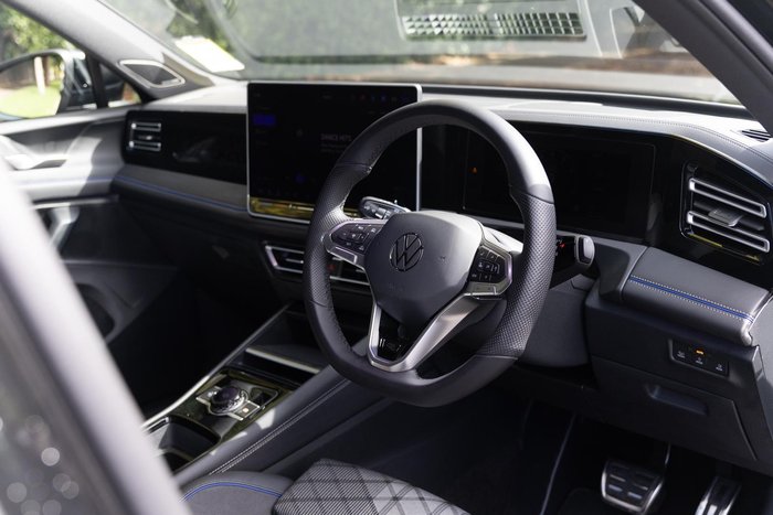 2025 Volkswagen Tiguan 150TSI R-Line