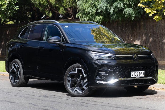 2025 Volkswagen Tiguan 150TSI R-Line