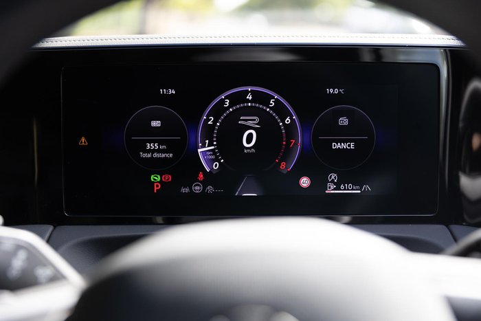 2025 Volkswagen Tiguan 150TSI R-Line