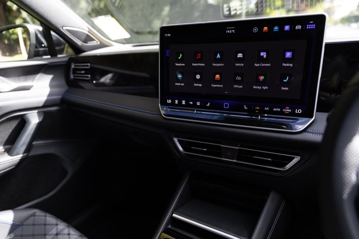 2025 Volkswagen Tiguan 150TSI R-Line