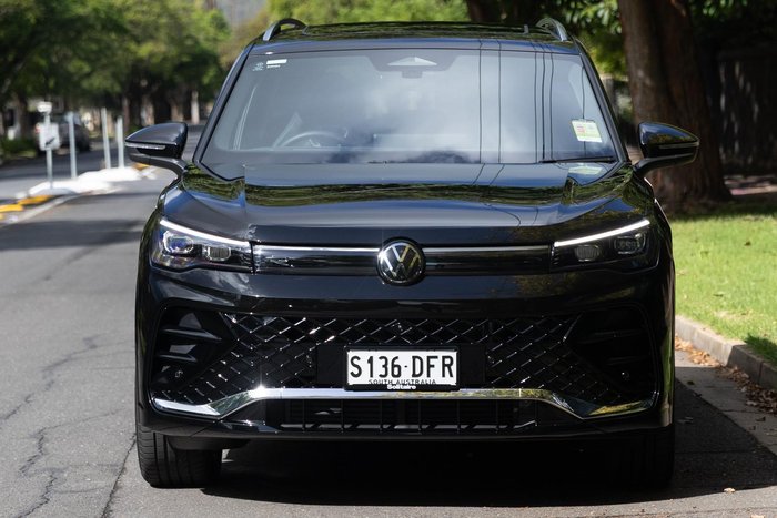 2025 Volkswagen Tiguan 150TSI R-Line