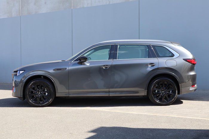 2025 Mazda CX-80 G40e GT