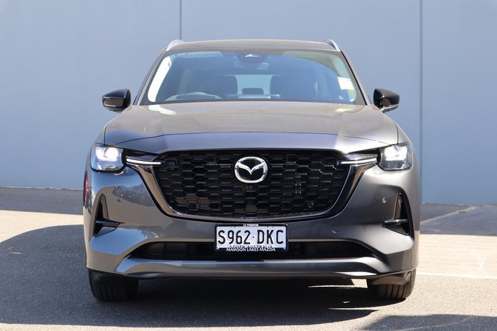 2025 Mazda CX-80 G40e GT