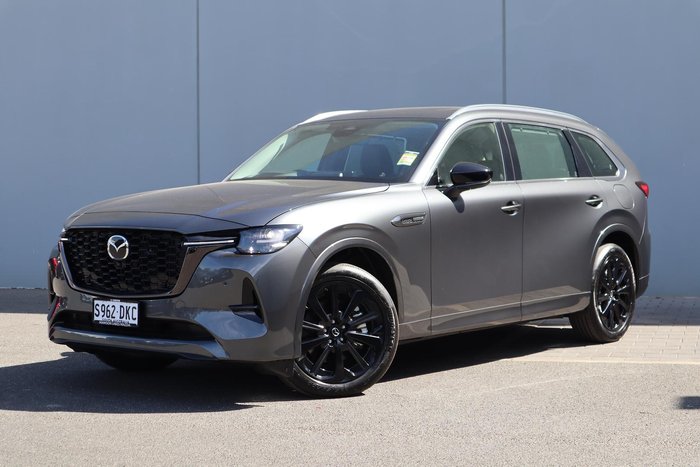2025 Mazda CX-80 G40e GT
