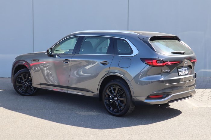 2025 Mazda CX-80 G40e GT