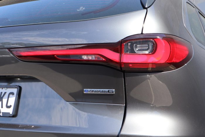 2025 Mazda CX-80 G40e GT