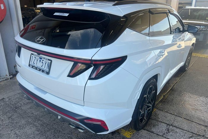 2023 Hyundai Tucson Highlander N Line