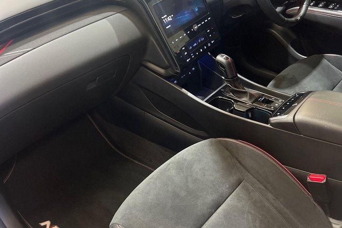 2023 Hyundai Tucson Highlander N Line