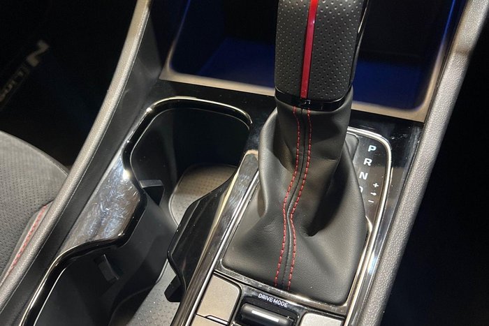 2023 Hyundai Tucson Highlander N Line