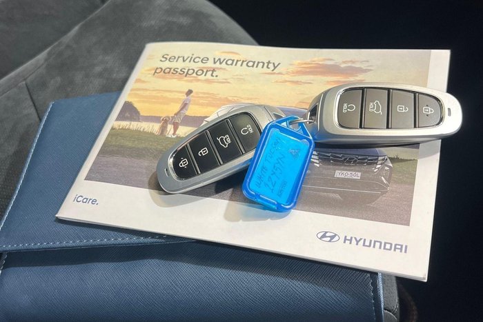 2023 Hyundai Tucson Highlander N Line