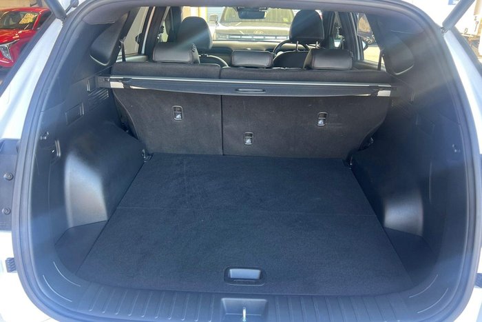 2023 Hyundai Tucson Highlander N Line