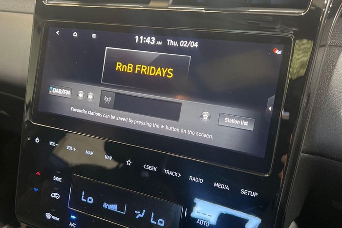 2023 Hyundai Tucson Highlander N Line