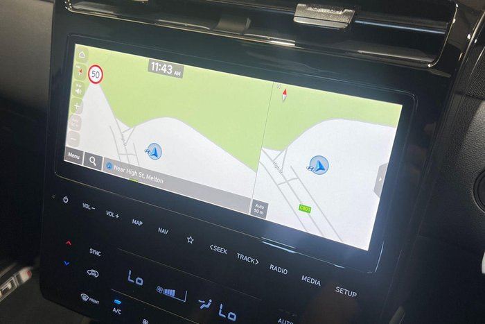 2023 Hyundai Tucson Highlander N Line