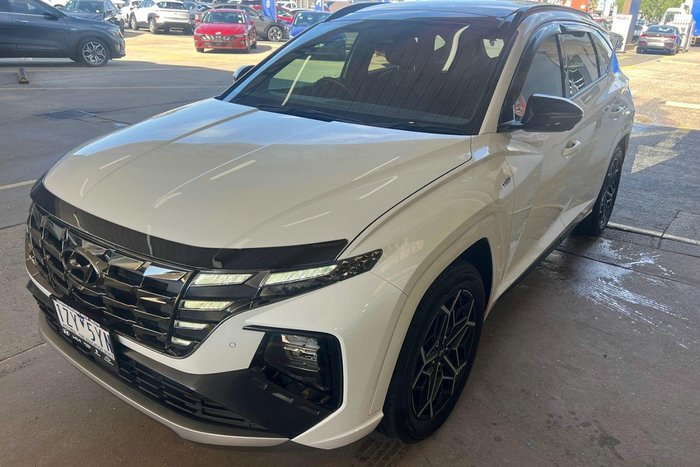 2023 Hyundai Tucson Highlander N Line