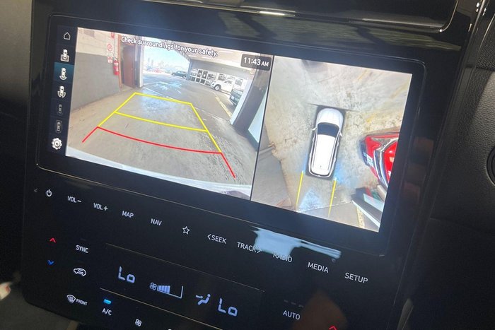 2023 Hyundai Tucson Highlander N Line